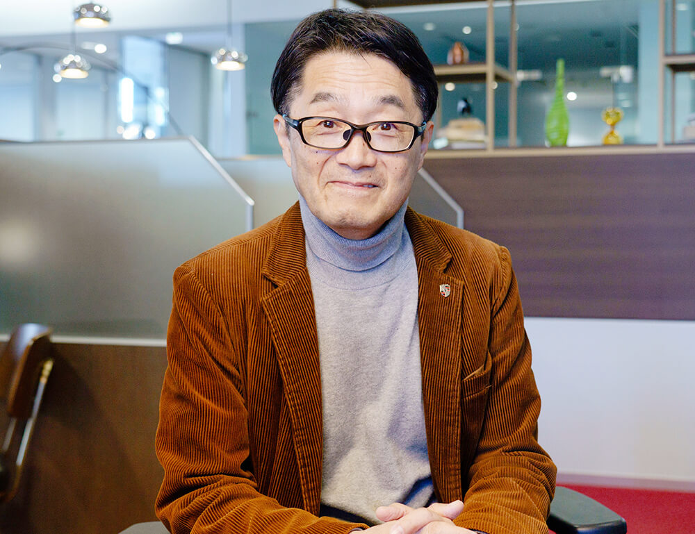 代表「北村 直仁」の紹介 - オーシャンズ株式会社